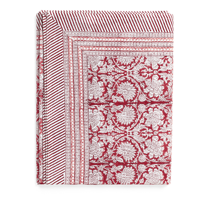 Duk Paradise Red 150x230 cm