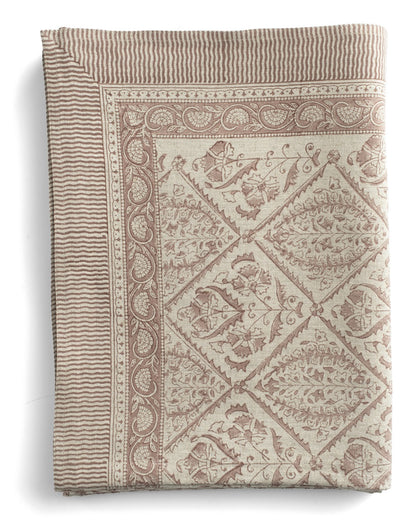 Duk Jaipur Old Rose 170x270 cm