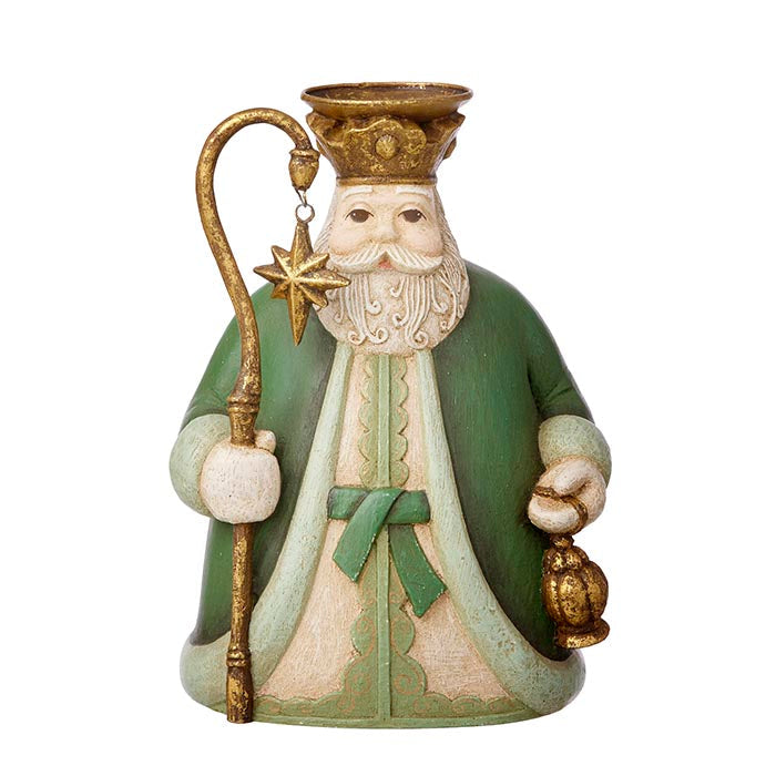 Lysestake Santa Ivy 18 cm