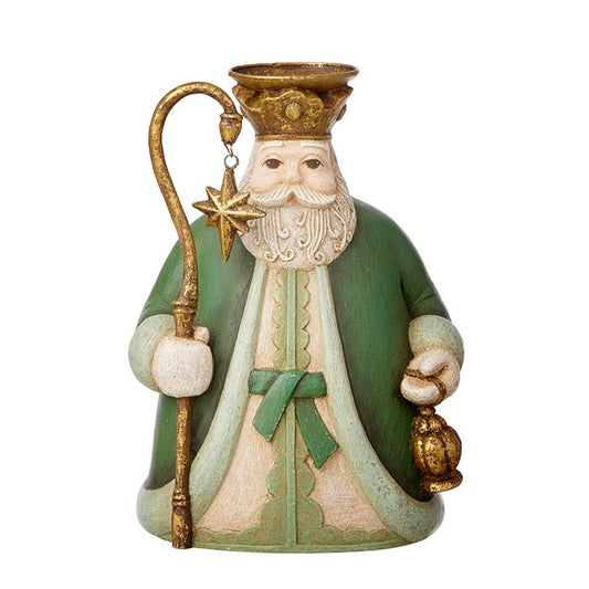 Lysestake Santa Ivy 18 cm