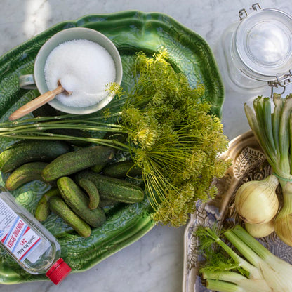 Serveringsfat ovalt 49x32 cm White