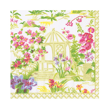 Napkin lunch wedding gazebo