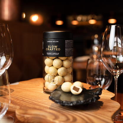 Lakris Organic Slow Crafted Mango & Vanilla 265 gram