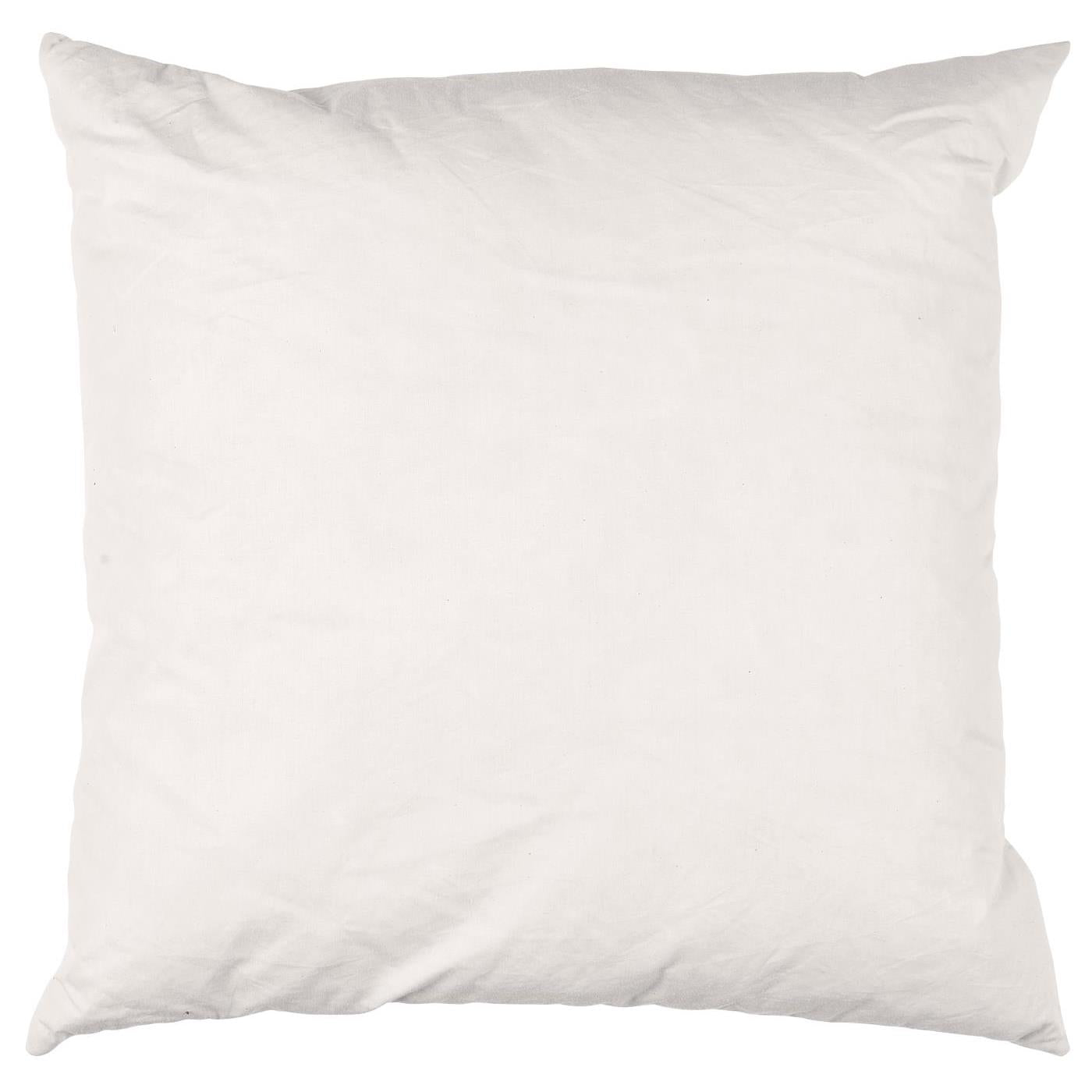 Putefyll 50x50 cm andefjær+dun