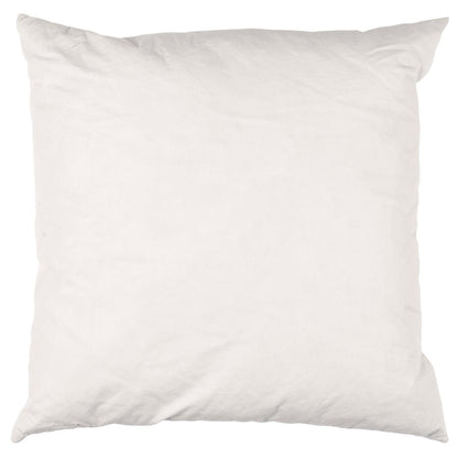 Putefyll 50x50 cm andefjær+dun