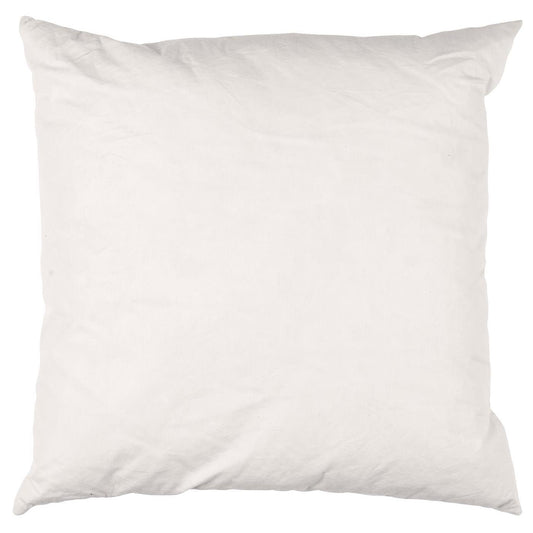 Putefyll 50x50 cm andefjær+dun