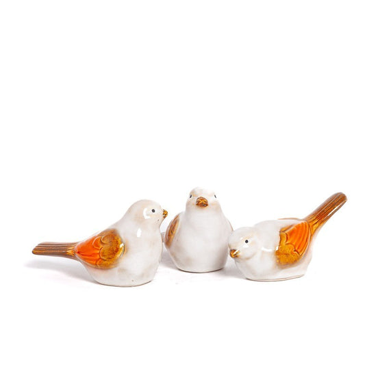 Little Bird decoration 7x13 cm