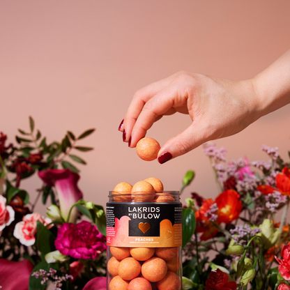Lakris Peaches 270 gram