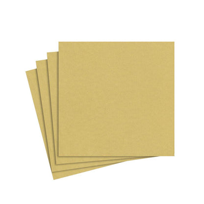 Napkin coffee Airlaid gold