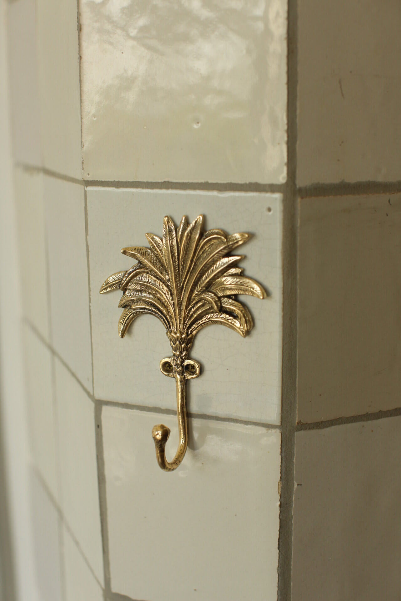 Knagg Marlin Palm 14 cm