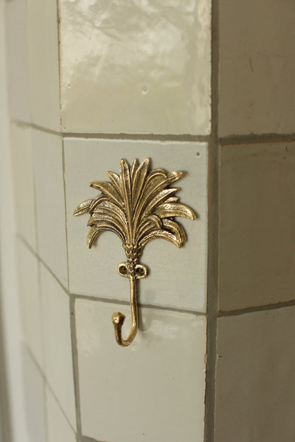 Knagg Marlin Palm 14 cm