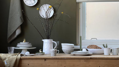 Wild Clematis bolle 23 cm