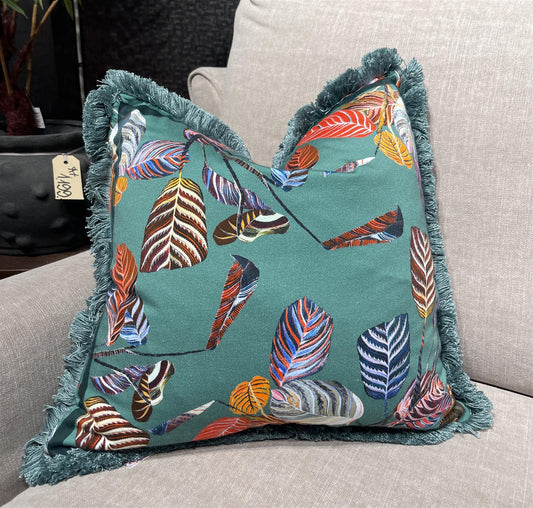 Putetrekk Marina Sage 45x45 cm