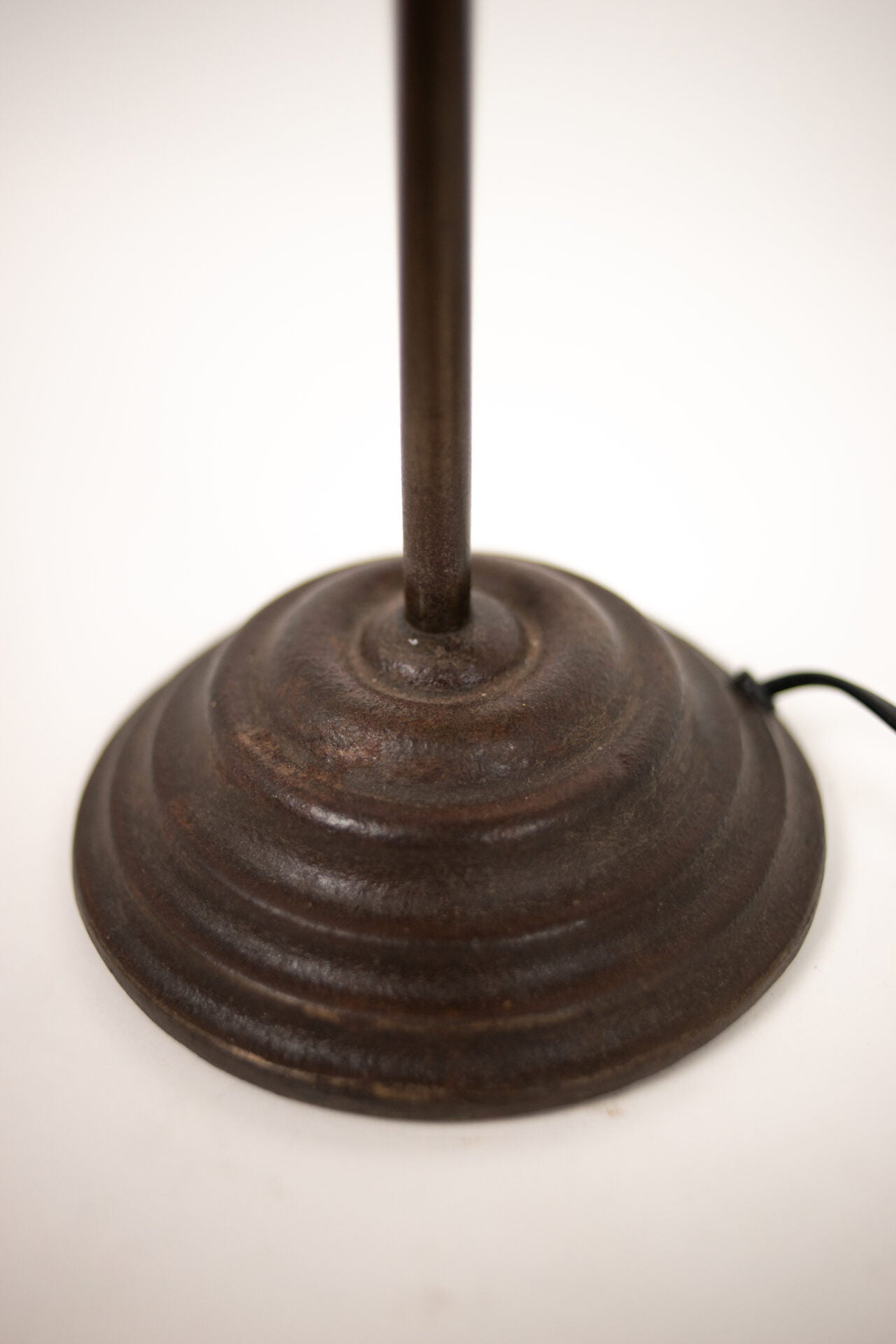 Jess table lamp w/Suzette shade complete