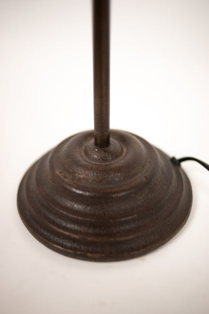 Jess table lamp w/Suzette shade complete