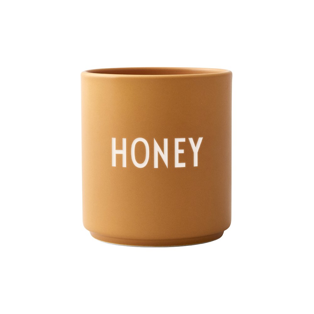 Design letters Favourite krus HONEY