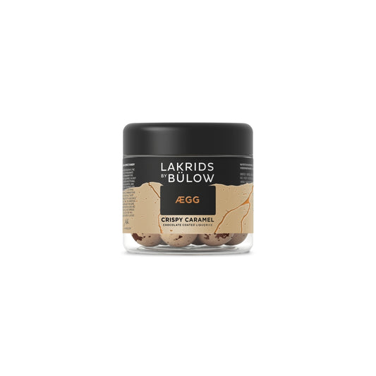 Ægg Crispy Caramel 125 g
