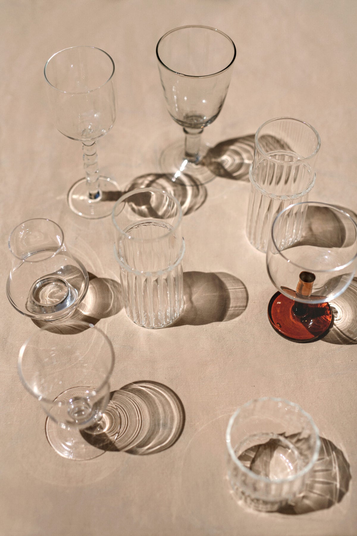 Luna wine glass 20 cm