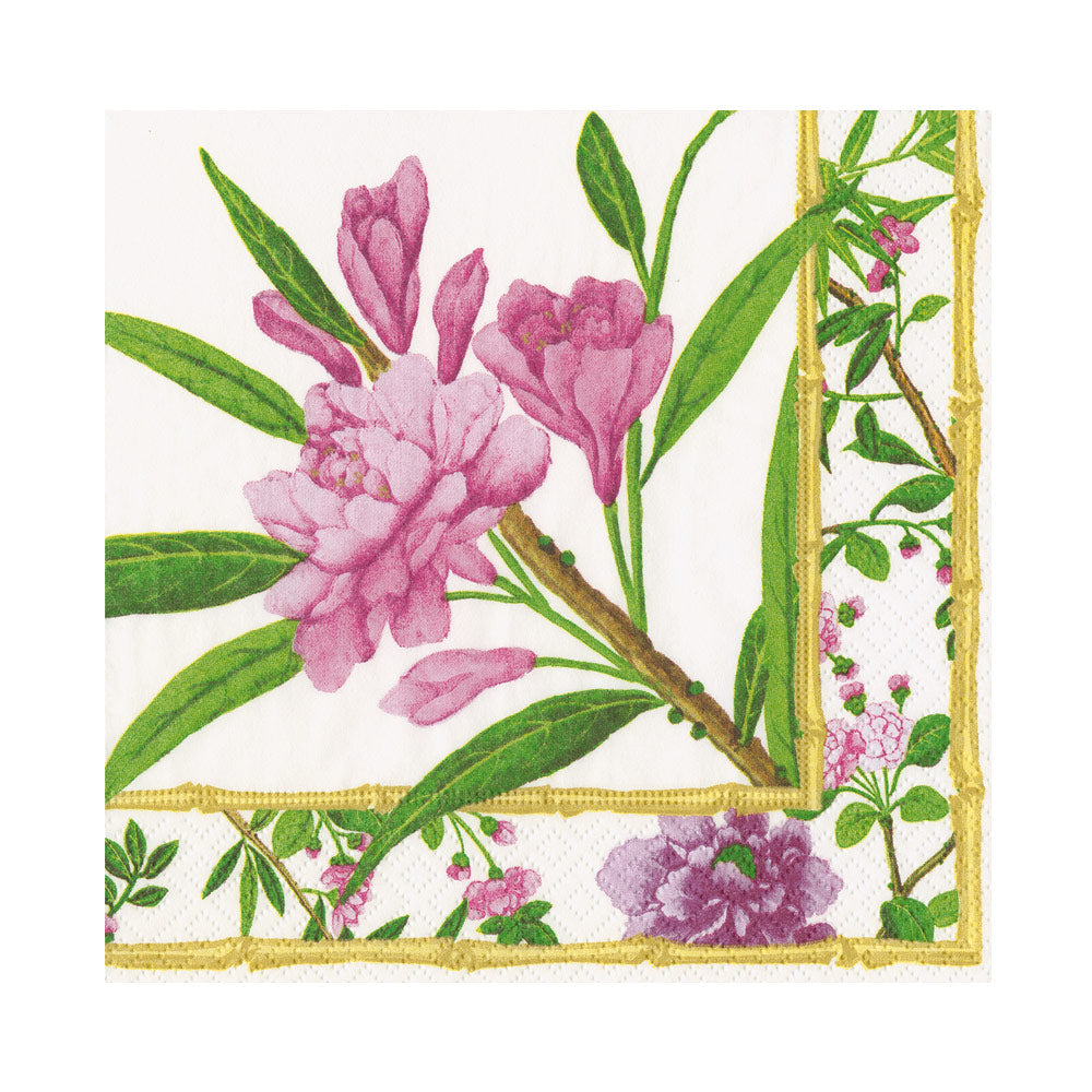 Napkin lunch Wellington ivory