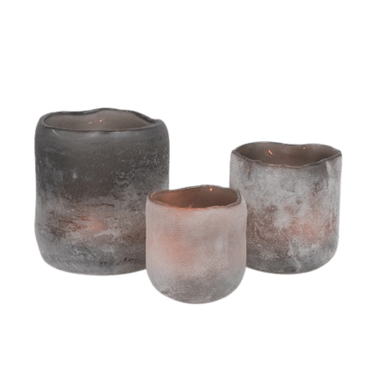 Halde telysholder 8 cm