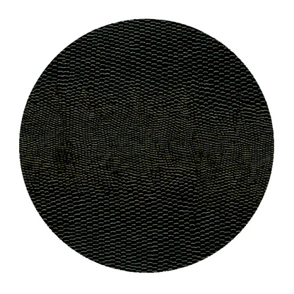 Coaster lizard Black S/8