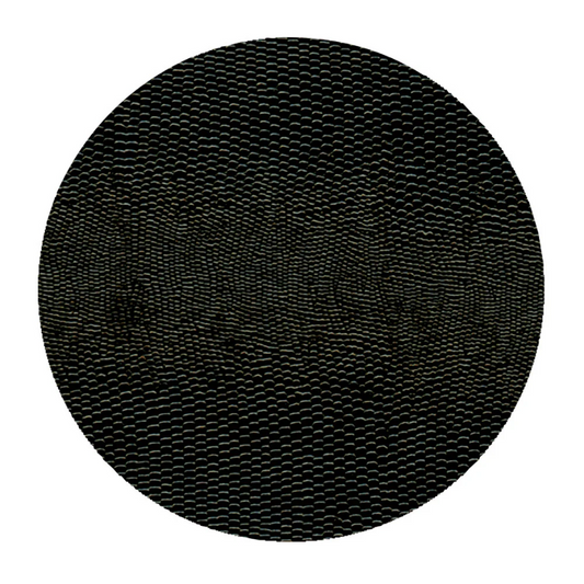 Coaster lizard Black S/8