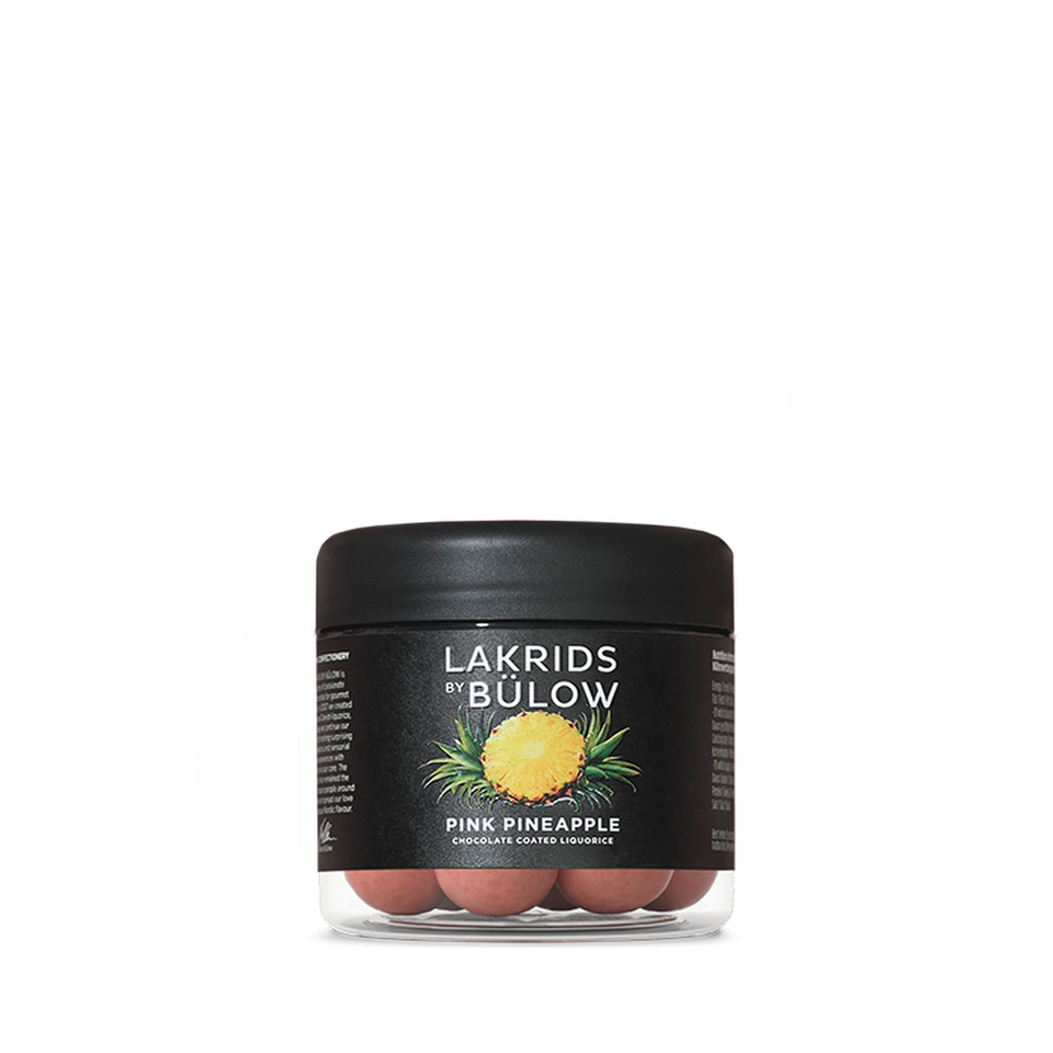 Lakris Pink Pineapple 115 gram