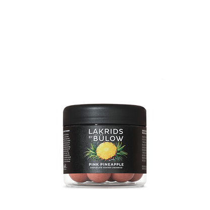Lakris Pink Pineapple 115 gram