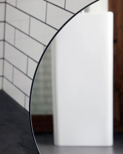 Mirror Walls 80 cm Clear