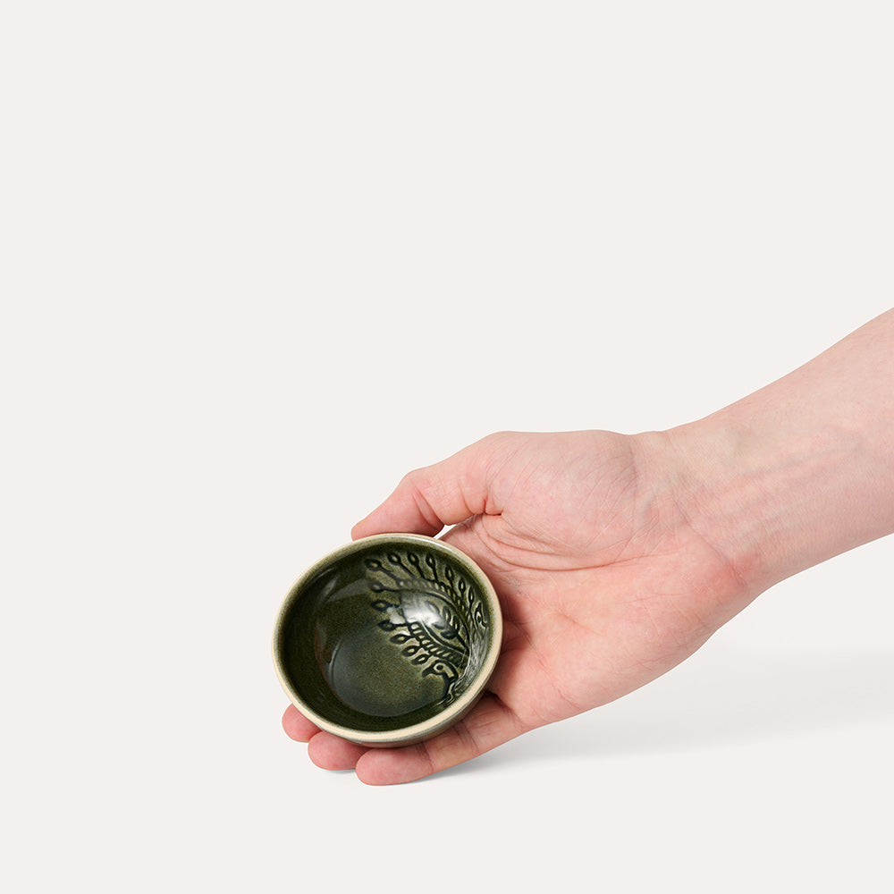 Dip bowl 8 cm Shadow