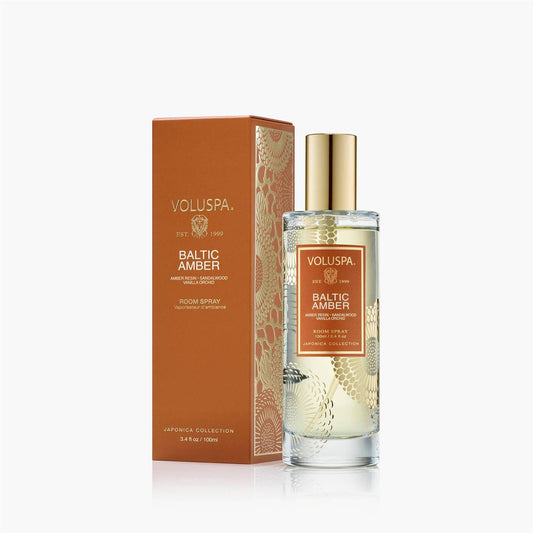 Baltic Amber Room Spray 100 ml