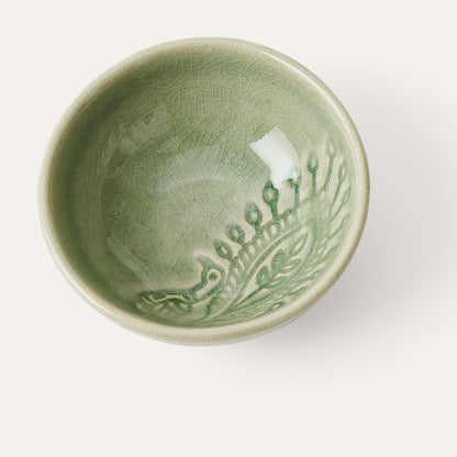 Dippskål 8 cm Antique