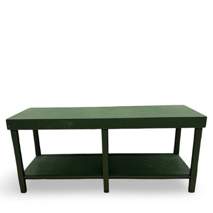 Sidebord Decor Table Lin København grønn 65x200 cm