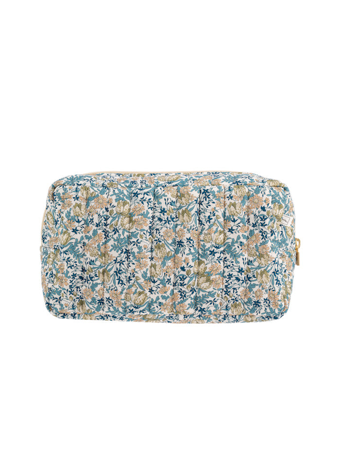 Wash Bag Square Liberty Francesca Tulip