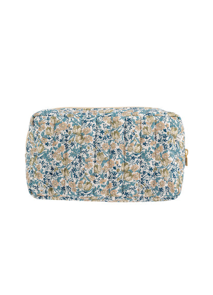 Wash Bag Square Liberty Francesca Tulip
