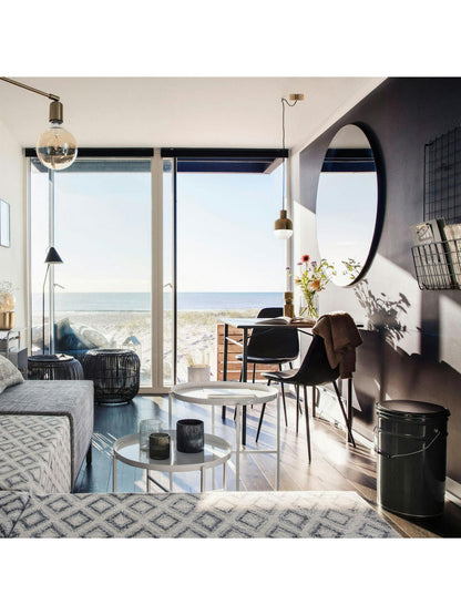 Speil Walls 80 cm Klar