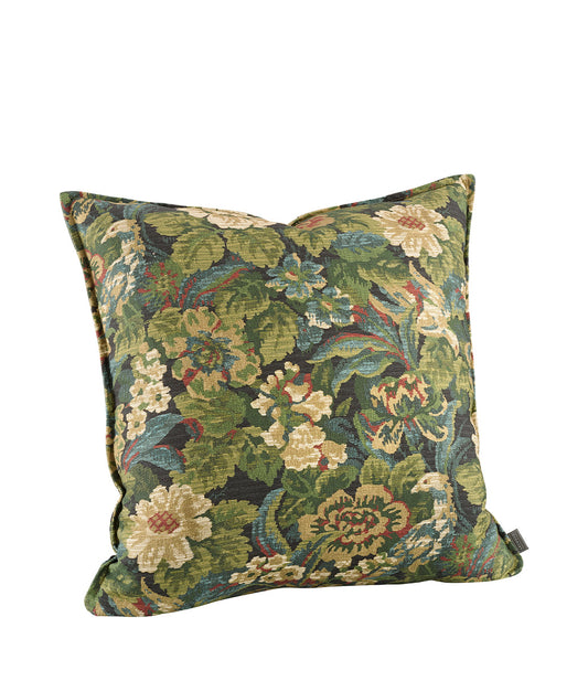 Putetrekk Ebonleaf Flower 50x50 cm