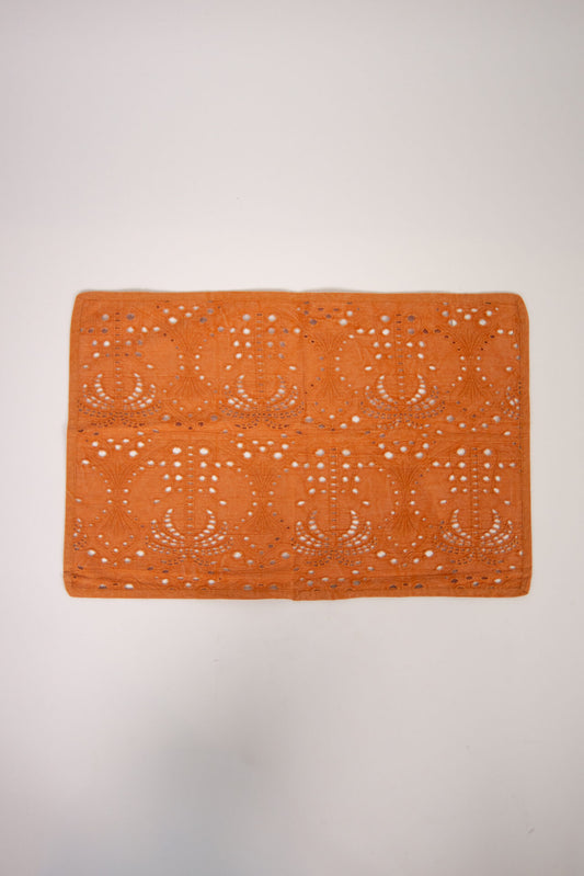 Brisa spisebrikke orange