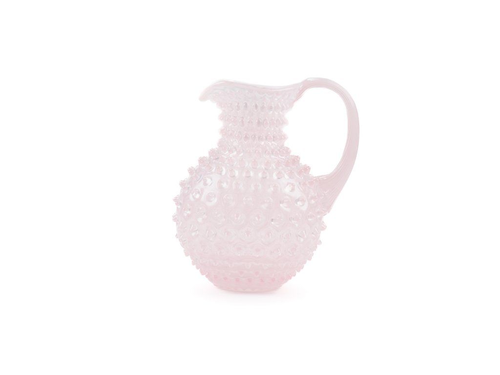 Hobnail Karaffel 2L Alice's Paris Silky rose