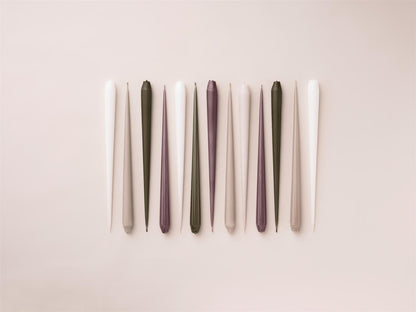 22 Linen Grey kubbelys 7x10 cm
