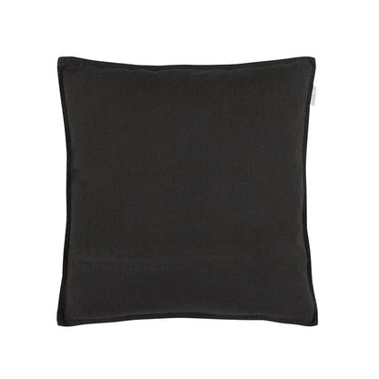 Cushion Cover Sabina Dark Grey 45x45 cm