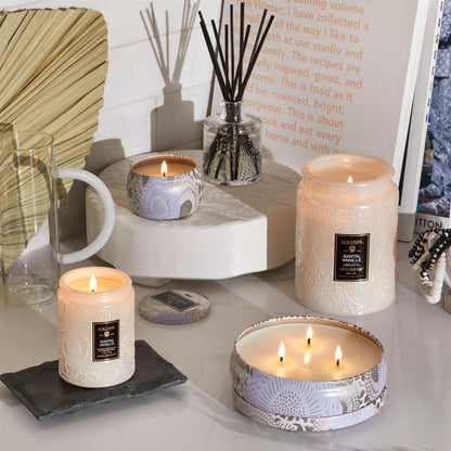 Santal Vanille Reed Diffuser 100 ml