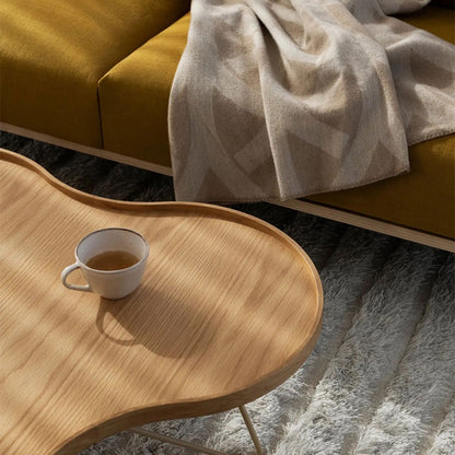 Flower Mono coffee table 90x84 cm