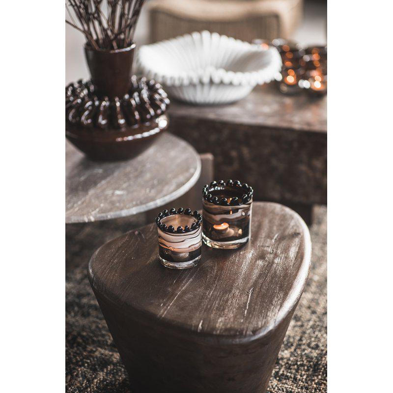 Telysholder Dolce 13x12 cm