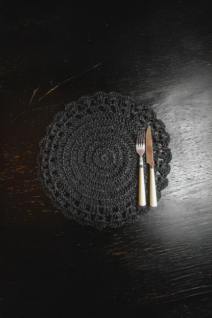 Filippa placemat black