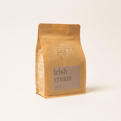 Irish cream coffee Filter ground 250 grams