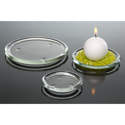 Dekorfat glass 11 cm