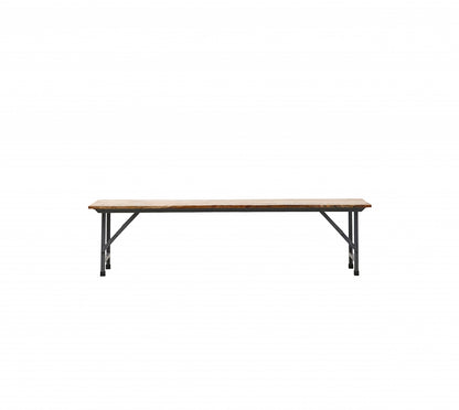 Benk Party natur 180 cm