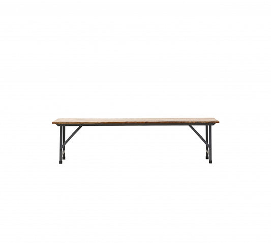 Benk Party natur 180 cm