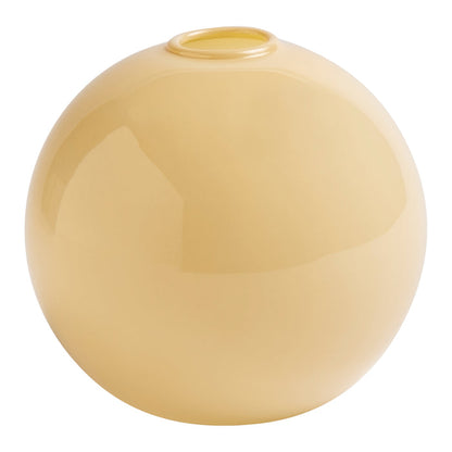 Vase Bubblegum fersken 9 cm